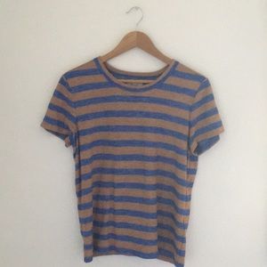 Madewell Whisper striped tee